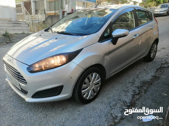 Ford Fiesta 2013 in Nablus