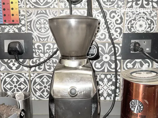 Baratza Virtuoso Conical Burr Coffee Grinder مطحنة قهوة