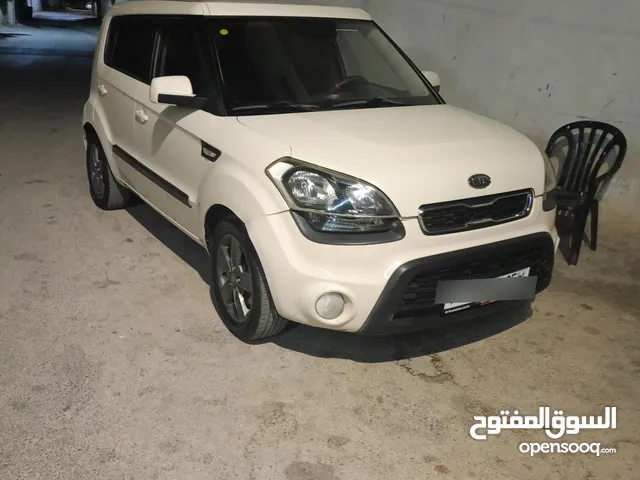 Used Kia Soul in Jenin
