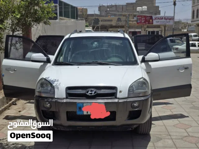 2004 Hyundai Tucson GLS