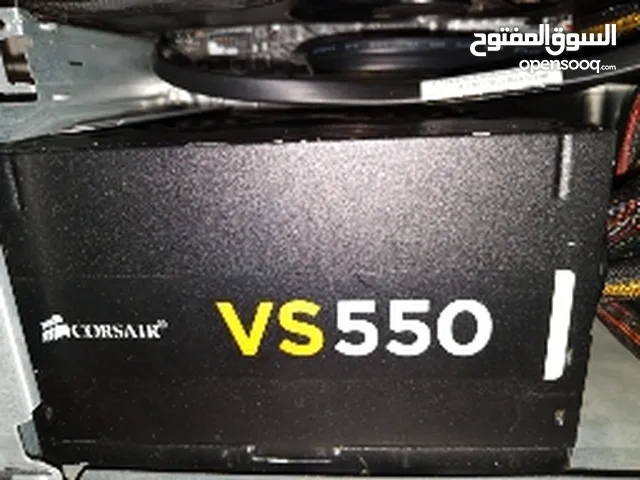 باور سبلاي VS550 من شركة كروسير