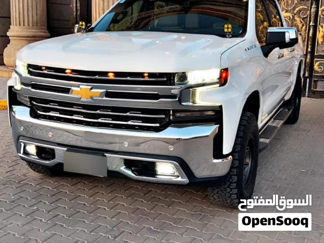 سلفرادو 2020 خليجي وكالة المنصور كفالة عامة