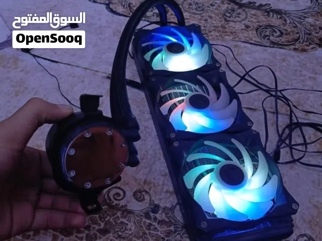 مبرد مائي 360