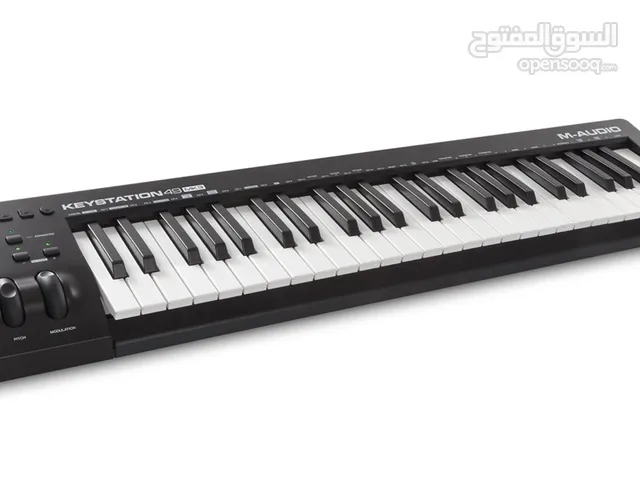 بيانو كيبورد ميدي  49 mk3 midi keyboard