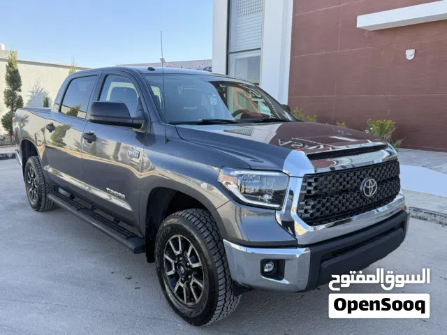 2015 Toyota Tundra SR5
