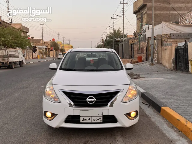 Used Nissan Sunny in Basra