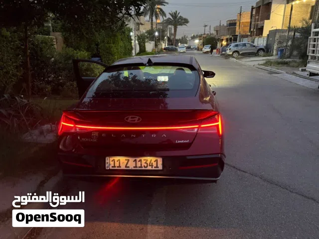 النترا لميتد فول 2024