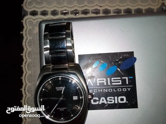 Analog Quartz Casio watches  for sale in Irbid