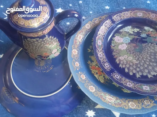 صحون ( طباسل الحر )