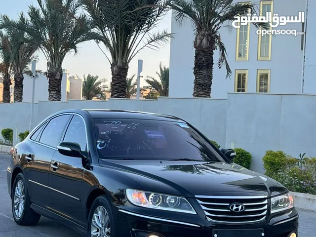 New Hyundai Azera in Tripoli