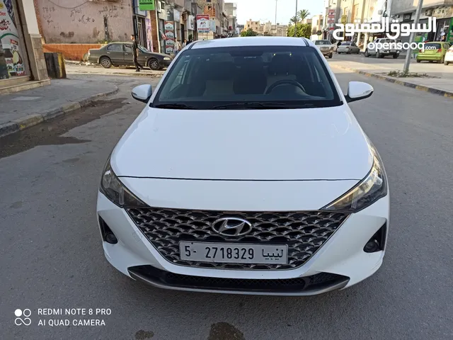 Hyundai Accent 2021 in Tripoli