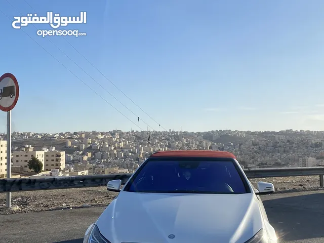 Used Mercedes Benz E-Class in Amman