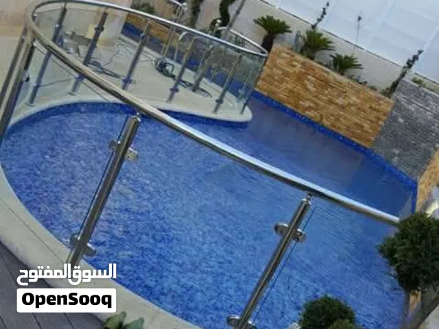 سيكوريت10مل سعودي من ITQAN حجير للزجاج. شورات وستانلس فك تركيب تفصيل جديد