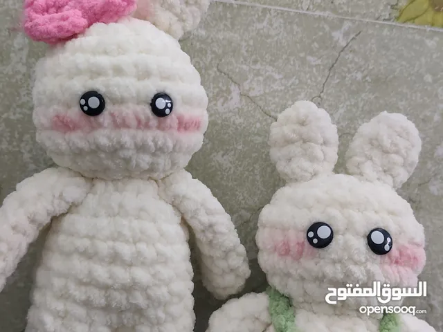 دمية قطنيه