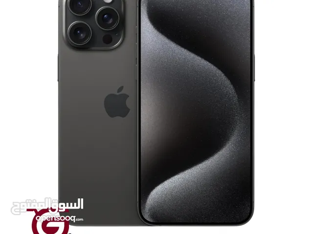 iPhone 15 Pro Max