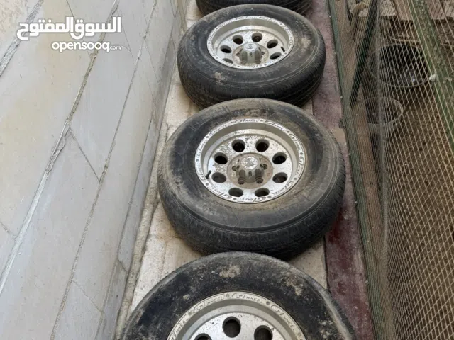 للبيع رنقات جي تي ويل