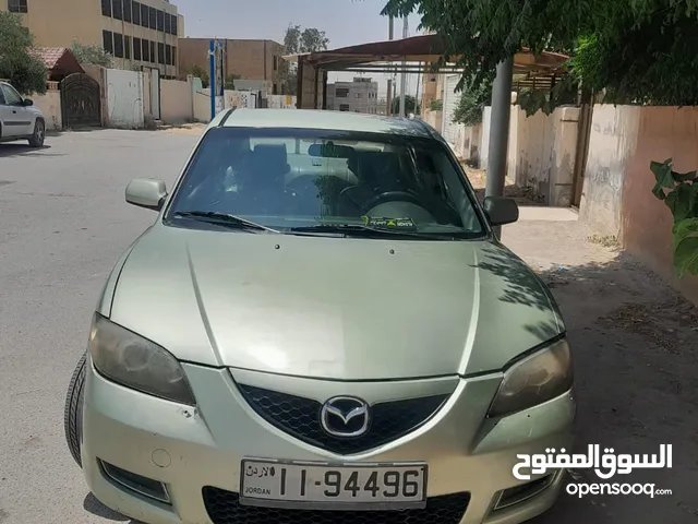 Used Mazda 3 in Zarqa