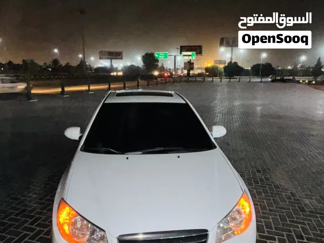 New Hyundai Avante in Misrata
