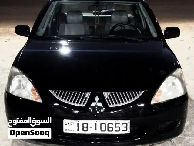 2005 Mitsubishi Lancer GLX