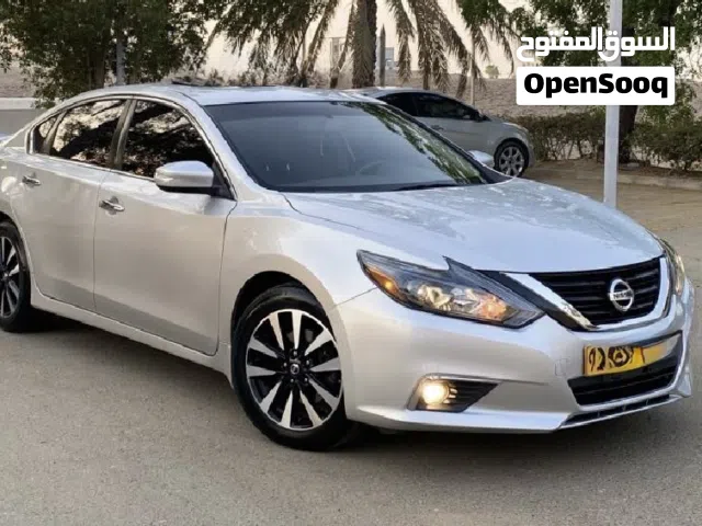 للبيع نيسان التيما موديل 2018 SV