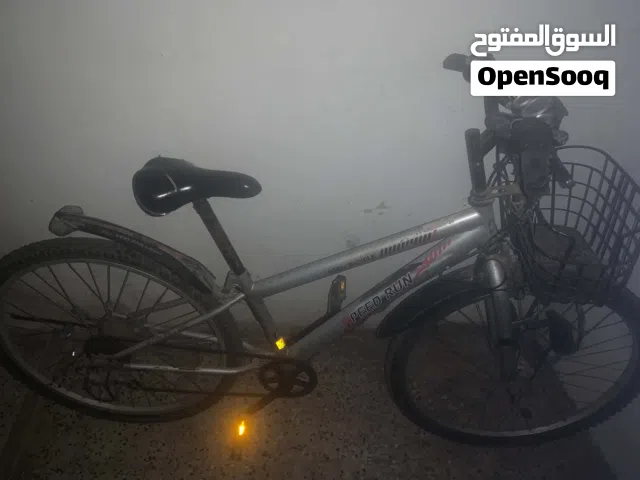 بسكليت جنط 26 امريكي مش  ناقصو شيء