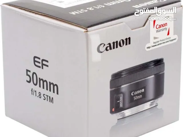 Canon Lenses in Al Batinah