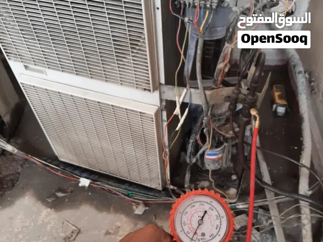 إصلاح الثلاجات وإصلاح الغسالات , الثلاجات  وخدمة إصلاح المكيفات وتركيب جميع مكيف fridge , washing