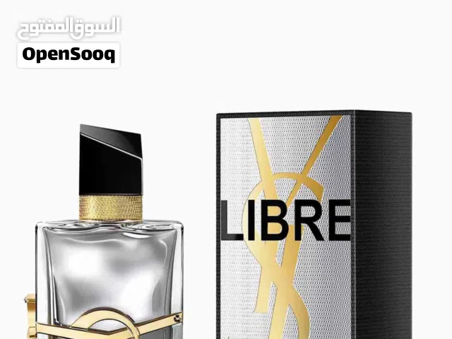 عطر إف سان لوران ليبرا ليتنيوم 50 ملي اصلي ميه ف ميه