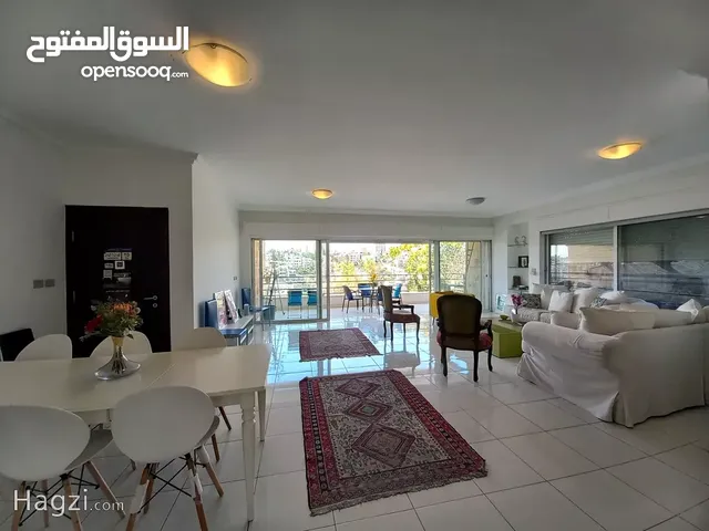 شقة مفروشة للإيجار 170م2 ( Property 14545 ) سنوي فقط