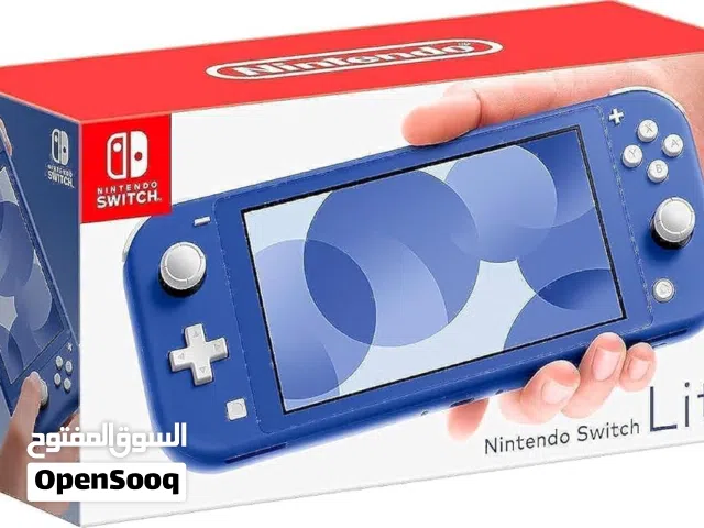 Nintendo Switch Lite جديد بسعر مميز