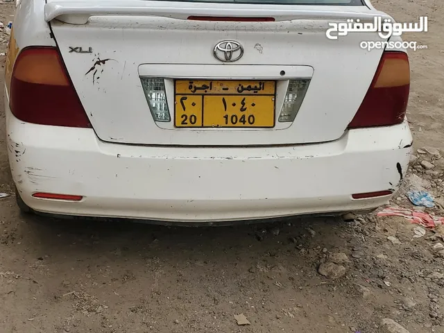 Toyota Corolla LE in Sana'a