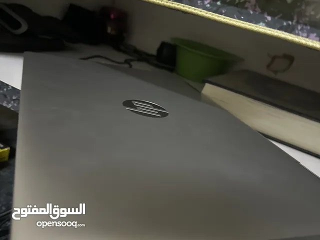 لابتوب hp استعمال قليلل