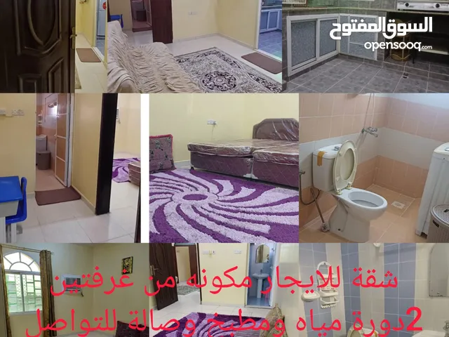 100 m2 2 Bedrooms Apartments for Rent in Al Sharqiya Sur