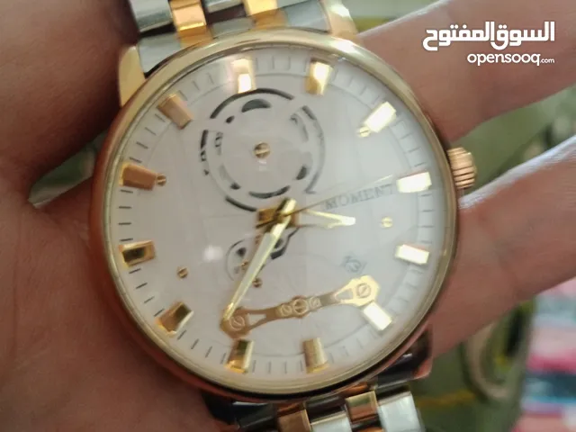 ساعة ماركة مومنت باريس