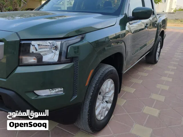 2022 نيسان فرونتيير Crew Cab SV
