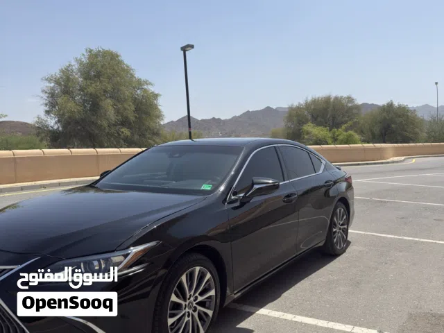 لكزس ES350 2021