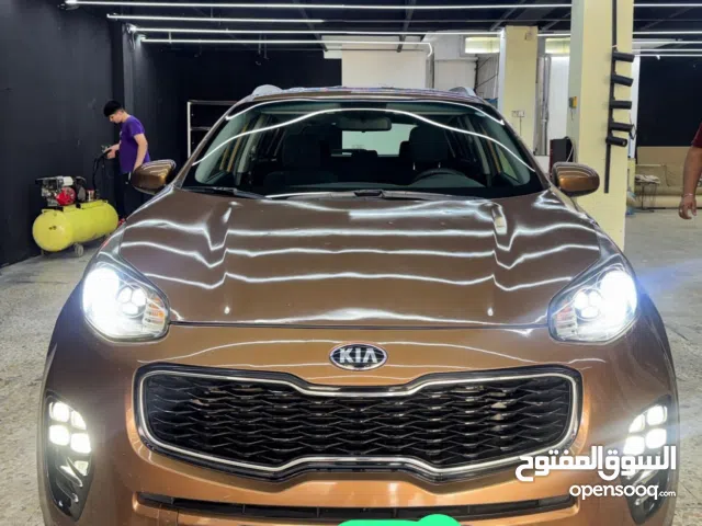 Used Kia Sportage in Saladin