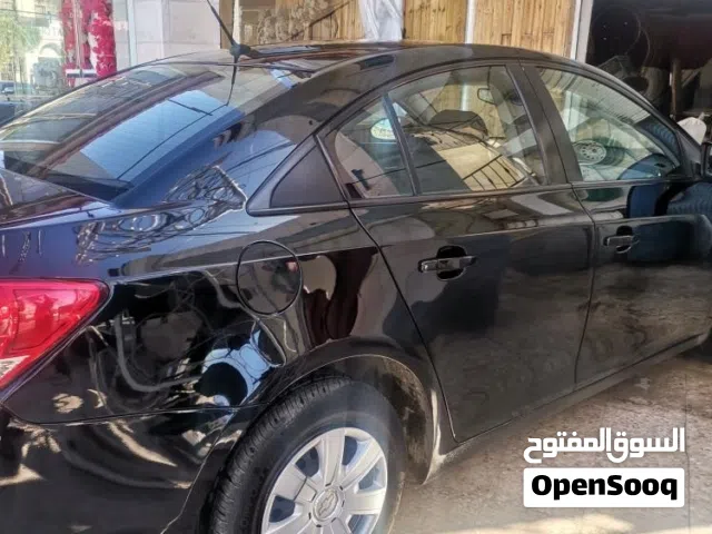 2010 شيفروليه كروز LS