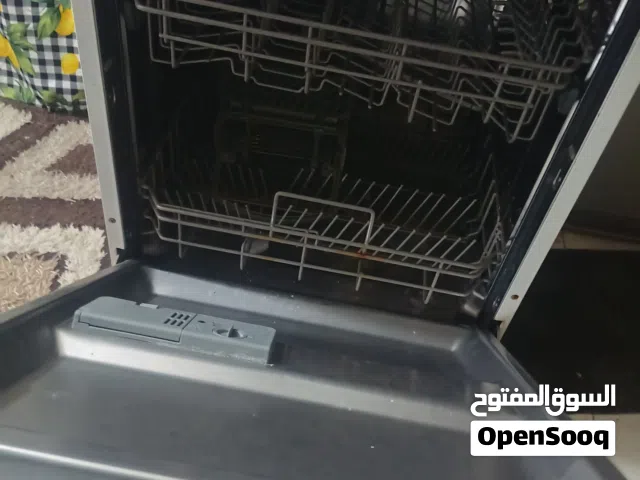 غسالة صحون استعمال نظيف