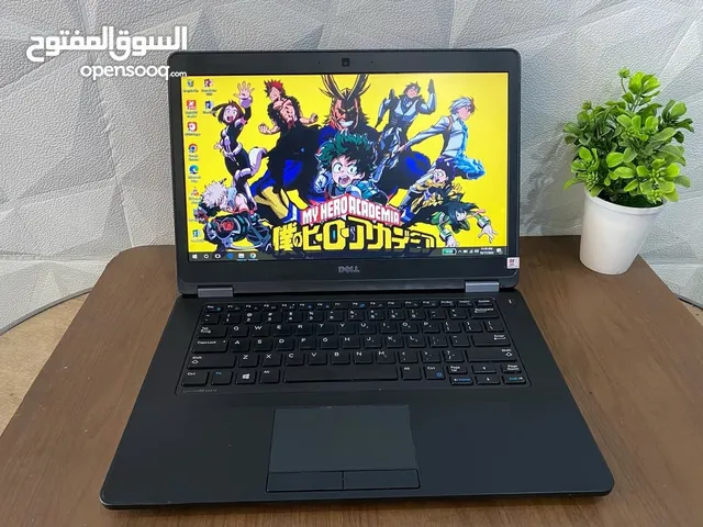 لابتوب Dell latitude