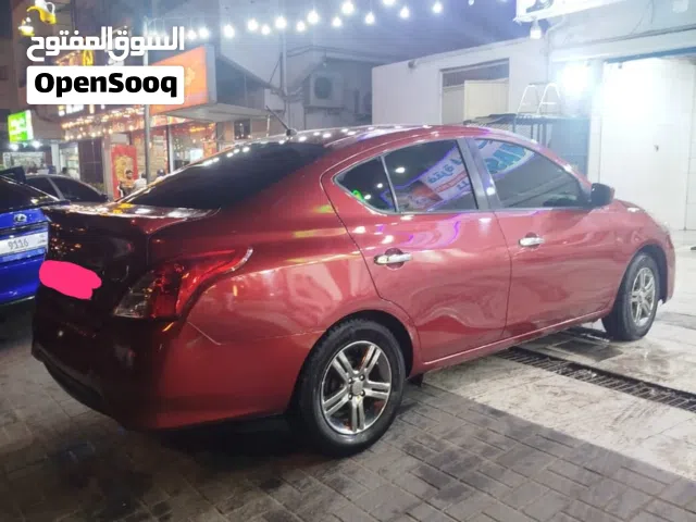 2017 نيسان فيرسا SV