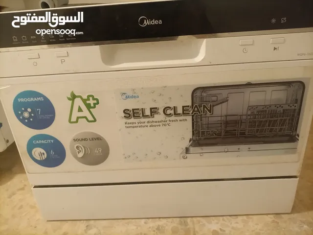 Midea 6 Place Settings Dishwasher in Amman