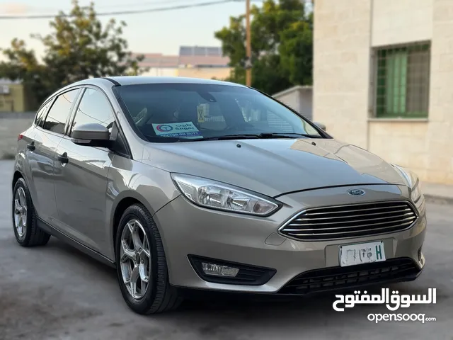 Used Ford Focus in Ramallah and Al-Bireh