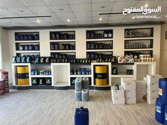 زيوت سيارات نافته وبنزينا