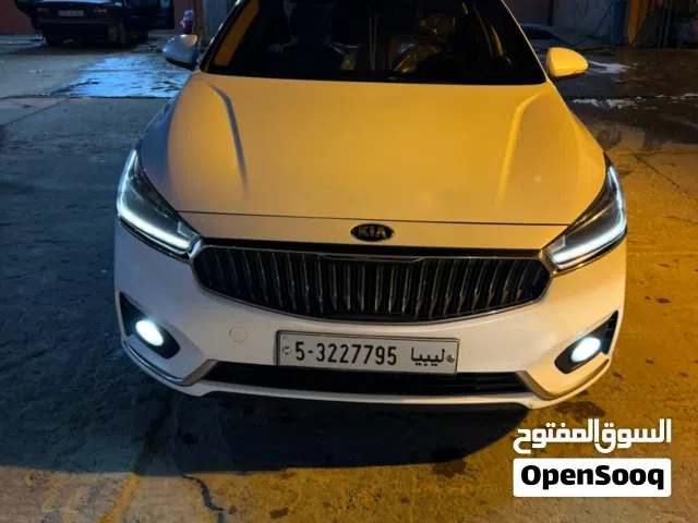 Used Kia Cadenza in Tripoli
