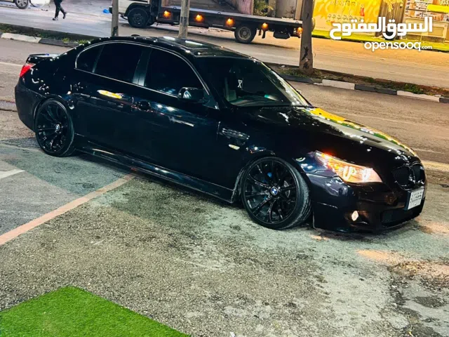 Bmw 530 ماطور فضي محوله 2010 كراسي فل كهربا طاره ام فحص نخب خاليه من الضربات بالصلاه عالنبي