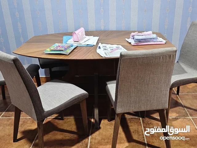 homecentre 6 seater dining table