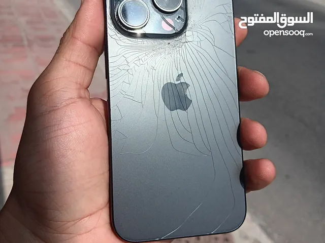 Apple iPhone 15 Pro 256 GB in Mubarak Al-Kabeer