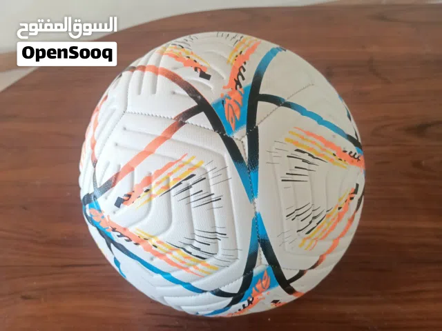 كورة قدم جديدة