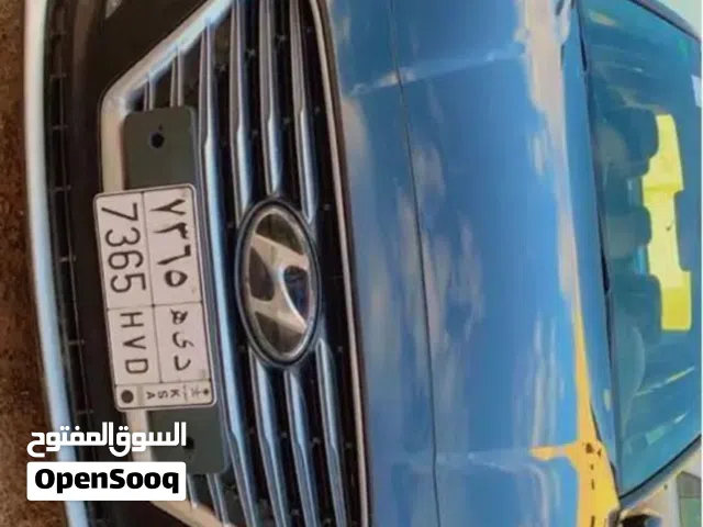 2018 هيونداي جراند يور